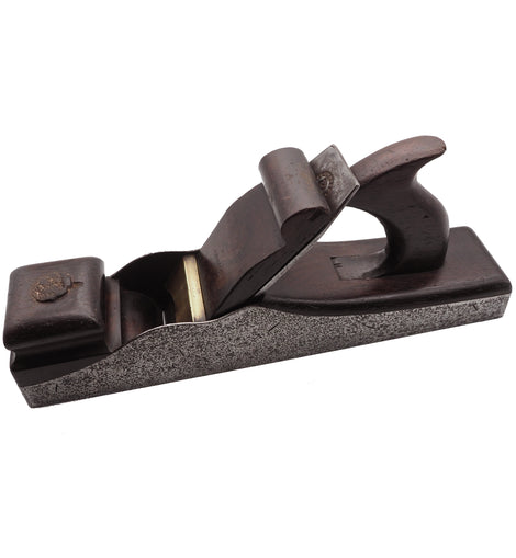 RARE Early Type 1 Spiers Ayr Dovetailed Panel Plane