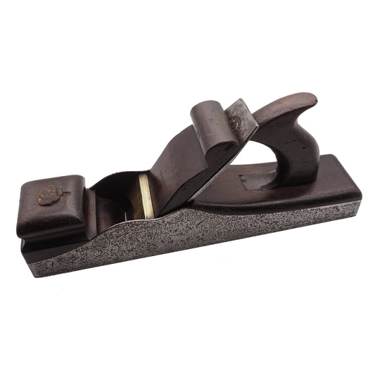 RARE Early Type 1 Spiers Ayr Dovetailed Panel Plane