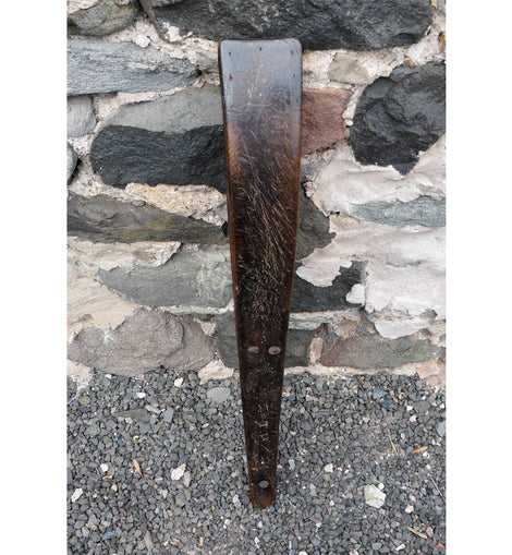 18th Century Beech Saddlers Vice