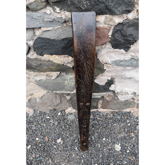 18th Century Beech Saddlers Vice