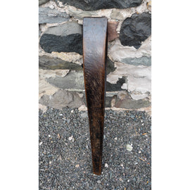 18th Century Beech Saddlers Vice