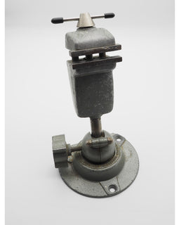 Early Patented Panvice USA Universal Vice