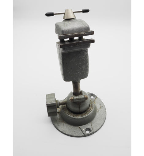 Early Patented Panvice USA Universal Vice