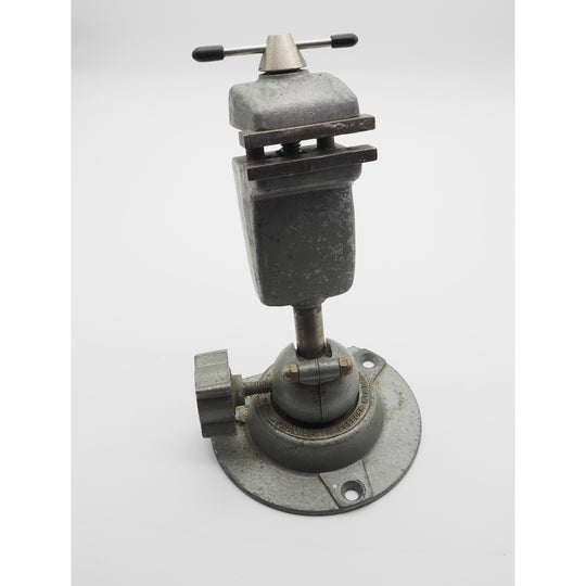 Early Patented Panvice USA Universal Vice