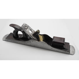 Early Mathieson Glasgow 20 3/4" Steel Jointing Plane