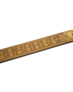 Rabone Birmingham No. 1165 Protractor Rule