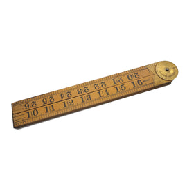 Rabone Birmingham No. 1165 Protractor Rule
