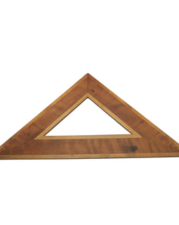 Scottish Satin Birch & Maple Set Square