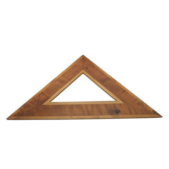 Scottish Satin Birch & Maple Set Square