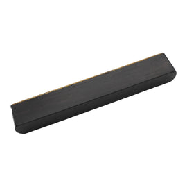 Good 4" Ebony & Brass Pocket Level