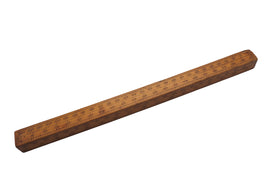 Unusual 7/8" Square Section Boxwood Scale Rule