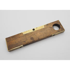 Early Preston Birmingham Rule, Level & Plumb