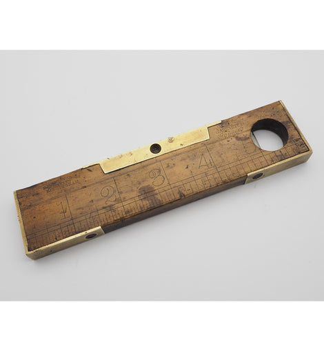 Early Preston Birmingham Rule, Level & Plumb