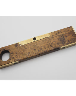 Early Preston Birmingham Rule, Level & Plumb