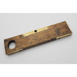 Early Preston Birmingham Rule, Level & Plumb