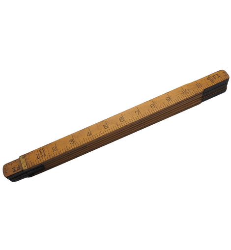 Rabone Birmingham No. 1613 Six Foot Folding Rule