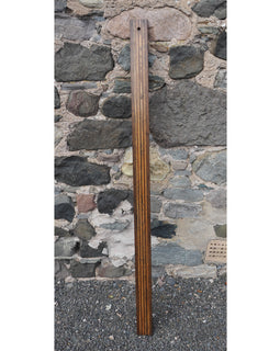 Beautiful 5 Foot Long Multi Wood Straight Edge