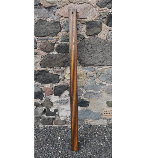 Beautiful 5 Foot Long Multi Wood Straight Edge