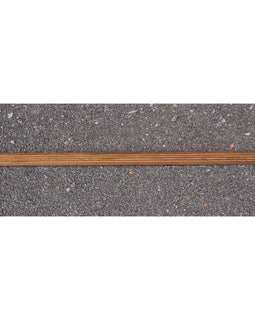 Beautiful 5 Foot Long Multi Wood Straight Edge