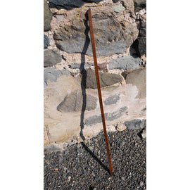 RARE Scottish Boxwood Dipping Stick by P. Stevenson of Edinburgh
