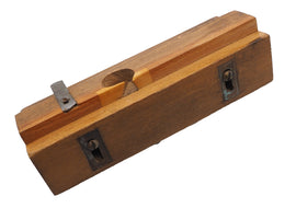 Very Unusual Craftsman Made Slitting Plane