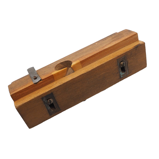 Very Unusual Craftsman Made Slitting Plane