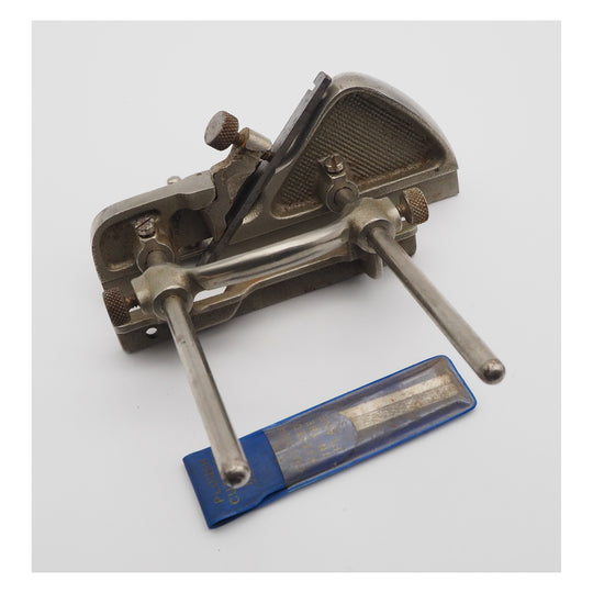 Good Record, Sheffield No. 043 Small Rebate Plane