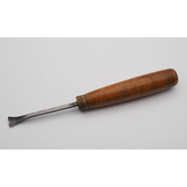 "TOOLS ARE ART" Cavers Spoon Gouge