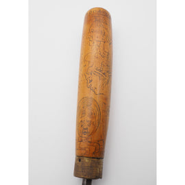 "TOOLS ARE ART" Cavers Spoon Gouge
