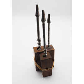 Fine Mathieson Glasgow Button Chuck Brace and Bits