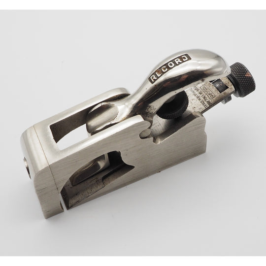 Basically MINT Record Sheffield No. 077A Bullnose Plane