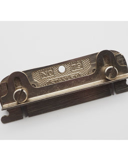 Fine Clean Stanley England No. 79 Side Rebate Plane