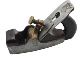 Spiers of Ayr Coffin-Shaped Smoothing Plane