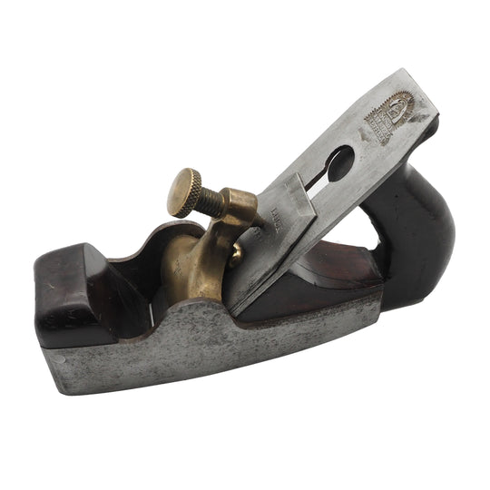 Spiers of Ayr Coffin-Shaped Smoothing Plane