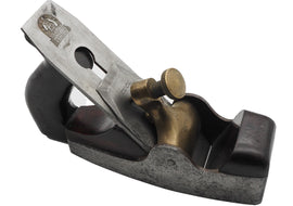 Spiers of Ayr Coffin-Shaped Smoothing Plane