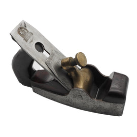 Spiers of Ayr Coffin-Shaped Smoothing Plane