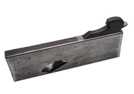 3/4" Wide Dovetailed Steel Rebate Plane by Mathieson