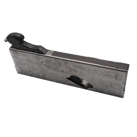 3/4" Wide Dovetailed Steel Rebate Plane by Mathieson
