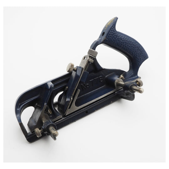 Fine Clean Record Sheffield No. 778 Rebate Plane