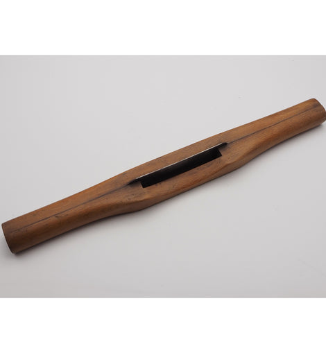Craftsman Made Beech Scraper Shave / Holder