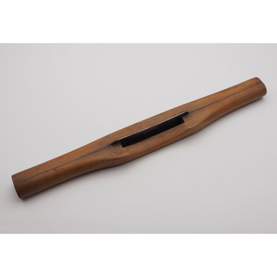 Craftsman Made Beech Scraper Shave / Holder