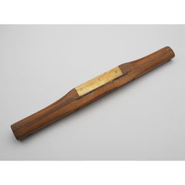 Craftsman Made Beech Scraper Shave / Holder