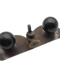 Craftsman Made Router Plane. Nice shape