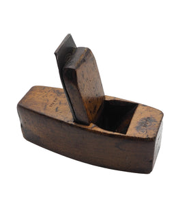 Late 18th Century Beech Toothing Plane