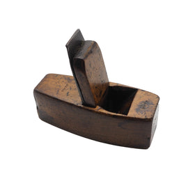 Late 18th Century Beech Toothing Plane