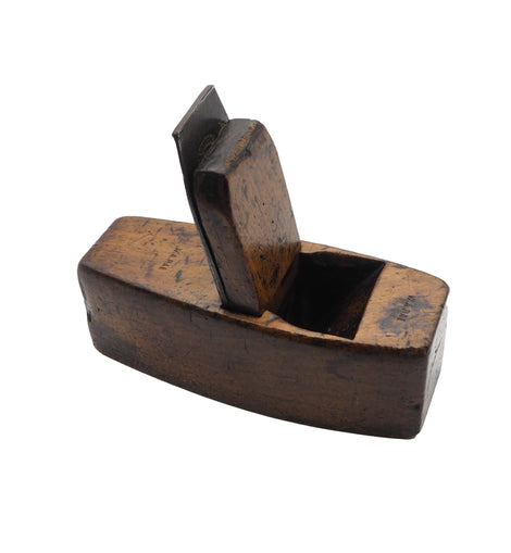 Late 18th Century Beech Toothing Plane