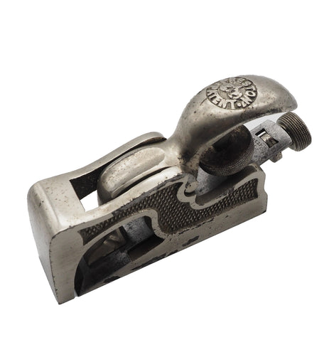 Good Clean Preston Birmingham Patent Bullnose Plane
