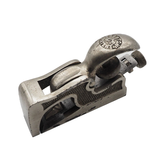 Good Clean Preston Birmingham Patent Bullnose Plane