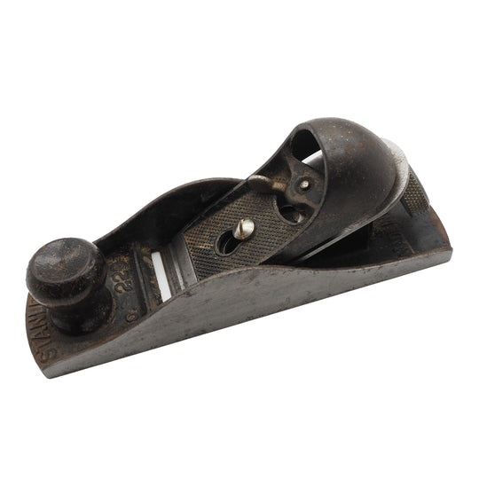 Well Used Stanley England N0. 220 Block Plane