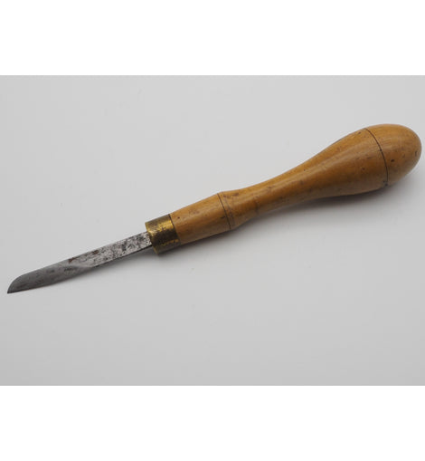 Good Antique Timber Marking Knife